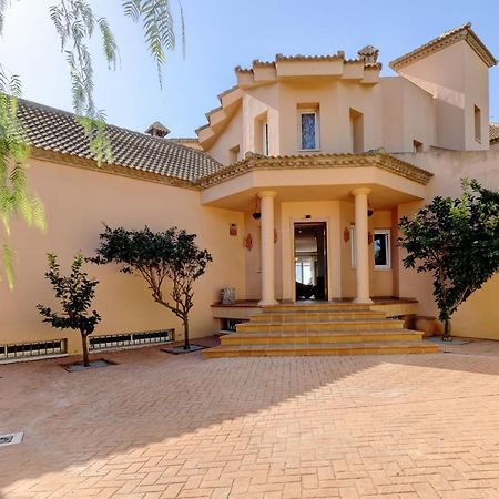 Villa Alcaidesa Vistas Al Mar San Roque  Zewnętrze zdjęcie