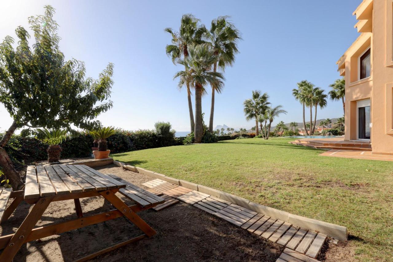Villa Alcaidesa Vistas Al Mar San Roque  Zewnętrze zdjęcie