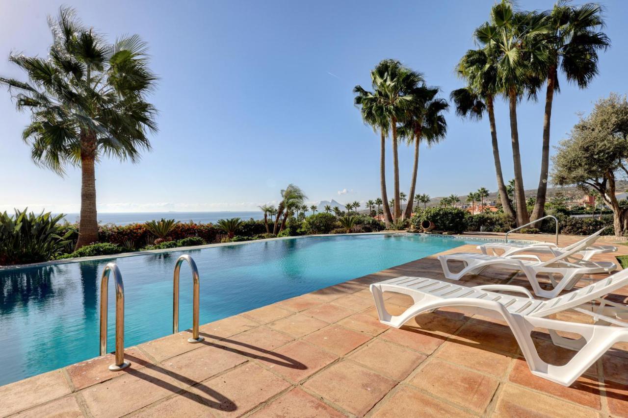 Villa Alcaidesa Vistas Al Mar San Roque  Zewnętrze zdjęcie