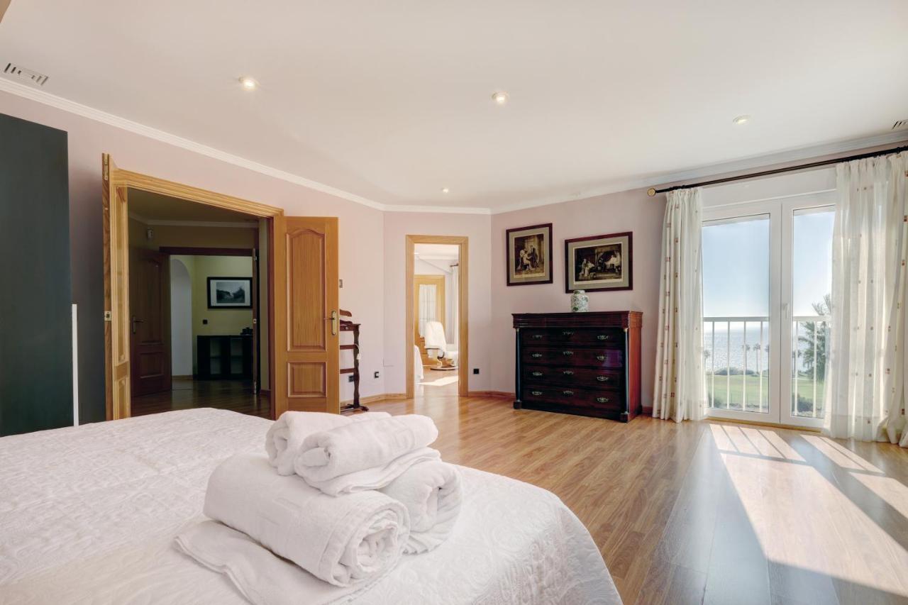 Villa Alcaidesa Vistas Al Mar San Roque  Zewnętrze zdjęcie