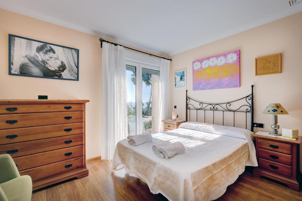 Villa Alcaidesa Vistas Al Mar San Roque  Zewnętrze zdjęcie