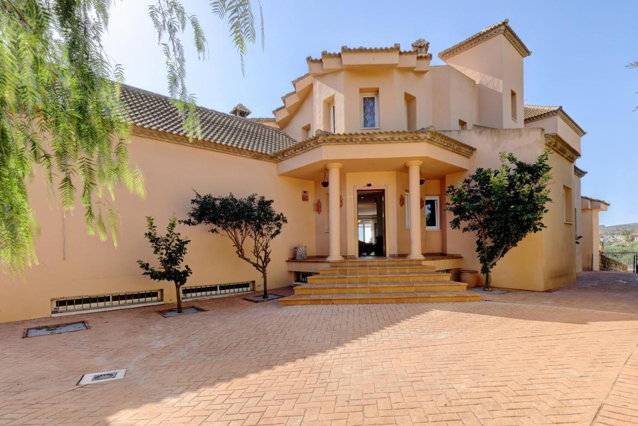 Villa Alcaidesa Vistas Al Mar San Roque  Zewnętrze zdjęcie