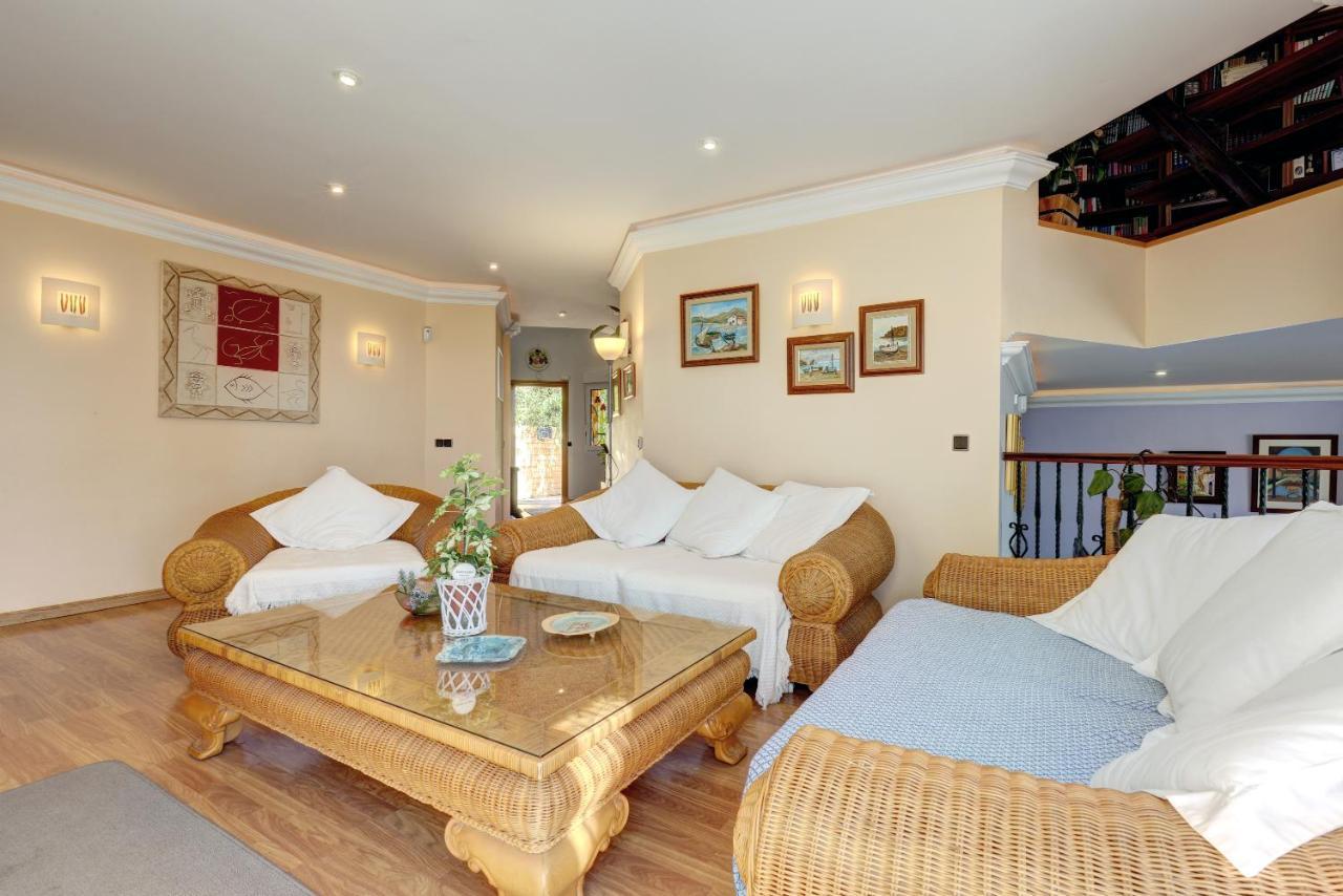 Villa Alcaidesa Vistas Al Mar San Roque  Zewnętrze zdjęcie