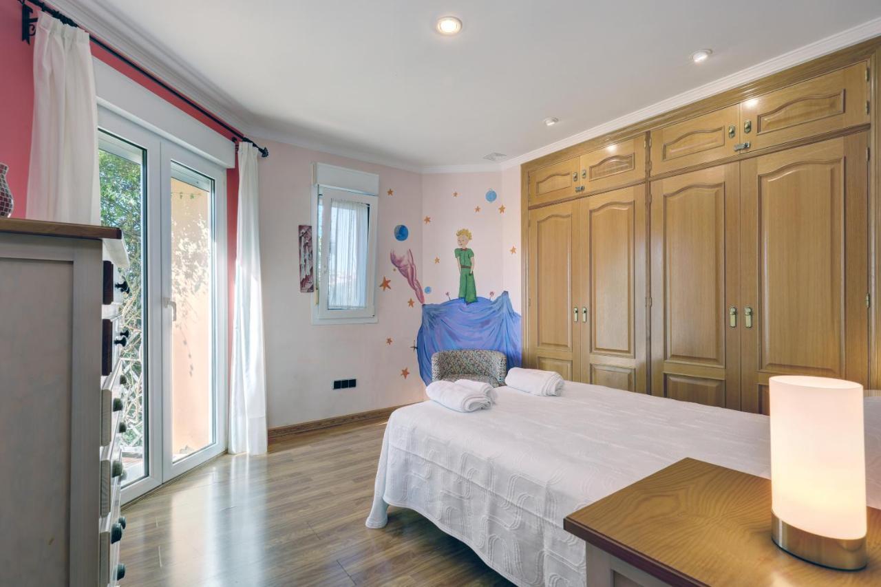Villa Alcaidesa Vistas Al Mar San Roque  Zewnętrze zdjęcie