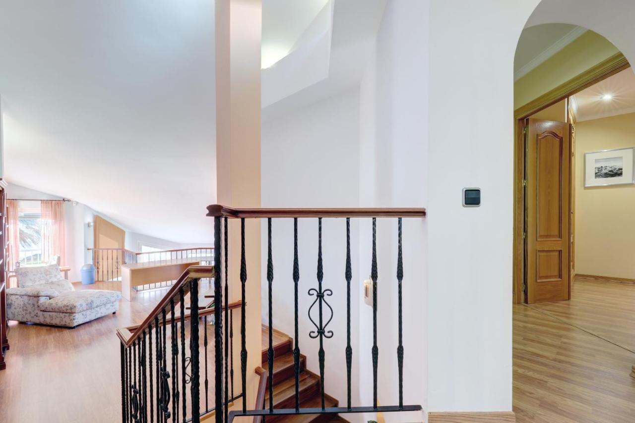 Villa Alcaidesa Vistas Al Mar San Roque  Zewnętrze zdjęcie